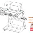 industrial-3D-model-Heat-sealing-machine6.jpg Heat sealing machine-industrial 3D model