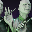 Swithcouts.png WICKED MARVEL VOLDEMORT SCULPTURE 2023: TESTED AND READY FOR 3D PRINTING