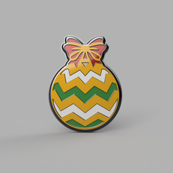 6.Esfera_Rayada_Para_Renderizar_v1_2021-Oct-06_12-12-36AM-000_CustomizedView4188214358.png Fichier STL Ornament Merry Christmas - MOLD BATH BOMB, SOLID SHAMPOO - MOLD BATH BOMB, SOLID SHAMPOO・Idée pour impression 3D à télécharger