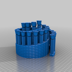 38fa602e-0764-4e40-a9bf-0ed1273be6b3.png Fichier 3D gratuit Candelabra3-2・Design pour impression 3D à télécharger