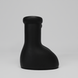 Boots0033.png GRANDES BOTAS ROJAS MSCH Y LLAVERO