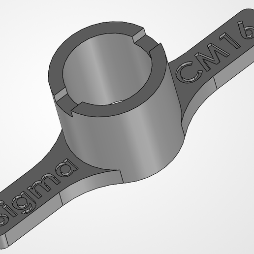 G&G CM16 Barrel Nut Tool