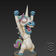 SNAG-0113.png Raging Unicorn Beast