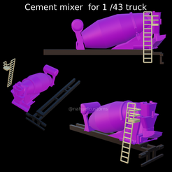 Free STL file Bosch mixer ErgoMixx whisk replacement part 👽・3D print model  to download・Cults