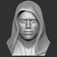 1.jpg Anakin Skywalker bust for 3D printing
