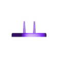 Stand_Both_sides.stl Sección transversal del cerebro