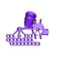 X_1_1_Base_Bigger.stl Oscillating Cylinder Motor for LEGO