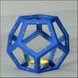 Scene_Carr_Lt_dodecaedre_bougie.jpg Fichier STL dodecahedron to assemble・Plan à imprimer en 3D à télécharger