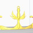 winx-domino-crownn.jpg Free 3D file Winx Club Royal Domino Crown Christmas Ornament・3D printer design to download
