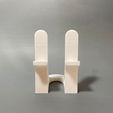02.jpeg Supporto per telefono Ultimate - Modello stampabile in 3D