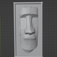 cuadro-moai-1.png MOAI PAINTING - EASTER ISLAND