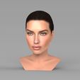 adriana-lima-bust-ready-for-full-color-3d-printing-3d-model-4f455248c3.jpg Adriana Lima bust for full color 3D printing