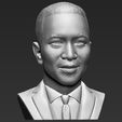12.jpg John Legend bust 3D printing ready stl obj formats
