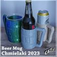 Chmielaki-beer-mug-2023_0.jpg Beer Mug - Chmielaki 2023