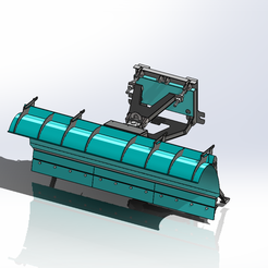 Ekran-Görüntüsü-170.png Free 3D file Snow Blades・3D print design to download