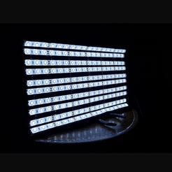 Capture d’écran 2018-04-16 à 15.31.12.png Fichier STL gratuit Panneau lumineux à LED Proteus - bricolage et extensible・Objet imprimable en 3D à télécharger