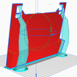 sliced.png Toyota Tercel 1990-1993 Door Tray