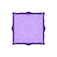 Gelatinous_Cube_Thin.stl Gelatinous Cube; Miniature