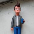Fry Futurama 🚀 Not Sure If