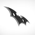 006.jpg Batarangs from video game Batman:The Telltale Series