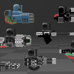 Custom-1-18-Terminator-Heavy-Weapons-Vol-2.png Custom 1-18 Terminator Armas Pesadas Vol 2