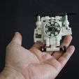 WSHR.JPG Pequeño robot humanoide