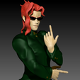 3.png Figura Kakyoin jojo
