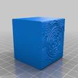 SpellBox.png Tabletop Miniature Boxes [HeroForge compatible]
