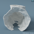3D-printed-aquarium-cave-fish-hideout-pleco-cave-shrimp-shelter-fish-breeding-cave-betta-hideout-rep.png Aquarium & Terrarium Vortex Cave | Pet Hide | Terrarium Decoration | Aquarium, Terrarium, Vivarium Safe | DIY 3D Printable File