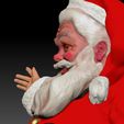 SC_0005_Layer 16.jpg Santa Claus classic by Haddon Sundblom