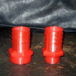 2347d45e653575eb4c77c939c61d150f_display_large.JPG Free STL file Garden Hose to Pool Hose Coupler for DIY Heater・Object to download and to 3D print