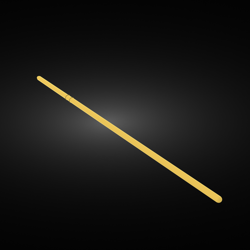 STL file Draco Malfoy's magic wand 🪄 ・3D printable model to download・Cults