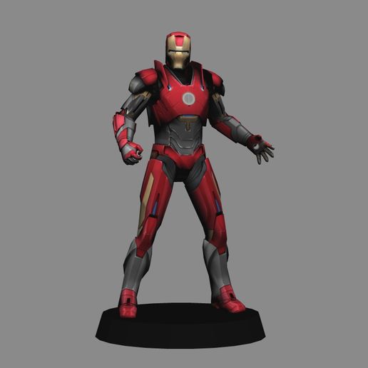 IRONMAN　16冊 HOT TOYS 1/6 CMS018D60 IRON MAN MK LXXX – One Man's Hobby