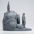 6fe962df-e856-41d0-851d-16fdf23da898.jpg Easter  “He is risen” 3D Printable