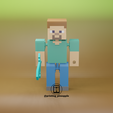 1.png Steve Minecraft