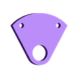 Bridge Pulley Jig.STL Free STL file Triple Axis Tourbillon・3D printable design to download