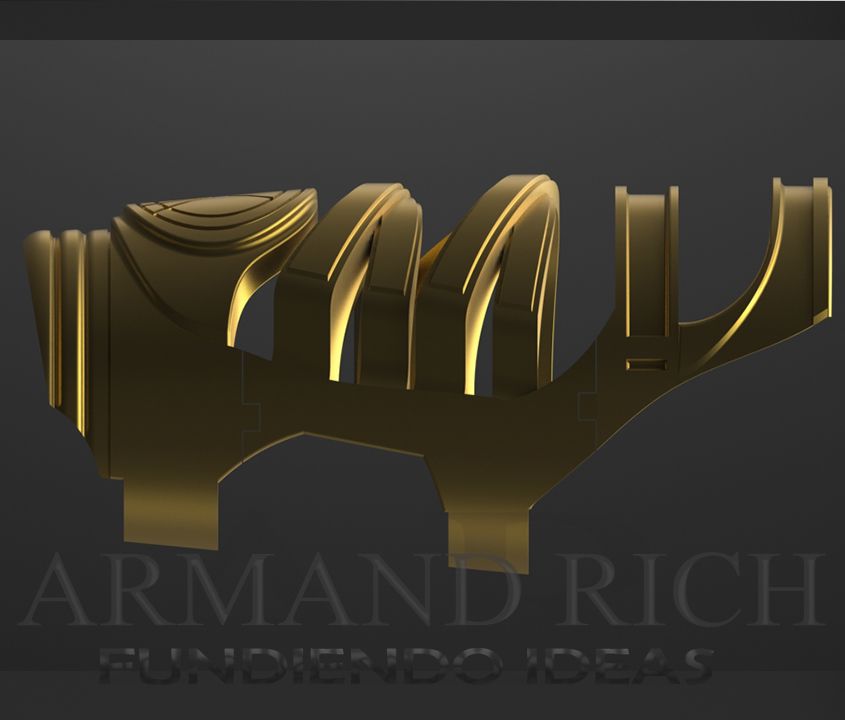 R-15.jpg Descargar archivo 3MF BRAZALETE SPIDERMAN, NO WAY HOME • Objeto para impresora 3D, ArmandRich