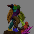Screenshot-2025-03-07-180247.png Doom The Dark Ages figurine personnage statue stl rapa_studios