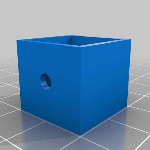 filtre.jpg Бесплатный STL файл Filament Cleaner Case・Дизайн 3D-печати для загрузки, icare