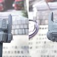 20210101_143220.jpg Replacement Head + Upgrade Kit for PX - Jupiter / FOC Fall of Cybertron Optimus Prime