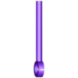 lever 1.stl 3d model of M34 smoke grenade