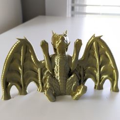 Portatarjetas de visita Dragon, soporte para teléfono
