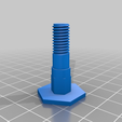 ef5ad1012acdb36ff9bf6354735feeb9.png Prusa i3 MK2(s) & MK3 Spool Holder - Frame Mount - Top Loader