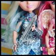 14961466_1303505563033090_1990806431_n.jpg Every After High Doll Sword with handle (fits Monster High)
