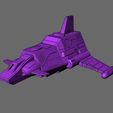 Megatron_Starship_Preview.JPG Megatron's Starship from The Ultimate Doom