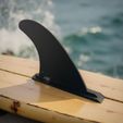 paddle_board-3.jpeg Paddle Board Fin (Replacement Blade)