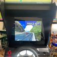 il_1588xN.3920409228_gt2u.jpg Ridge Racer 3D Dash Cover - For Arcade1up