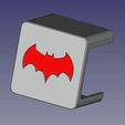Bat.jpg X Axis Cover for CR-10, Ender3, Tevo Tornado...