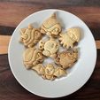 IMG_6105.jpg Some Little Enemies cookie cutters - CookieCutter