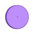 80T herringbone gear.stl Gear set